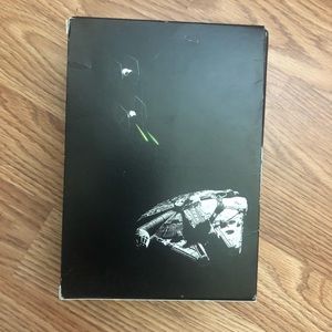 Star Wars Trilogy DVD
